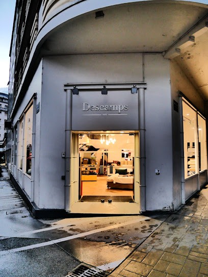 Descamps, Magasin de Linge de Maison à Chambéry