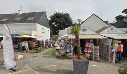 Hautemer-lesplages, Magasin de Linge de Maison à Carnac
