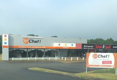 Oui Chef!, Magasin d'Ustensiles de Cuisine à Saint-Martin-des-Champs