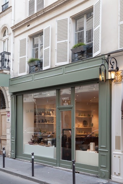 La Maison du Bac, Magasin de Vaisselle à Paris 07