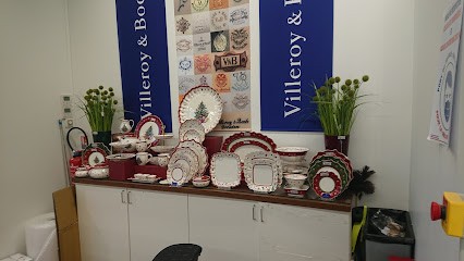 VILLEROY & BOCH, Magasin de Vaisselle aux Clayes-sous-Bois