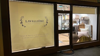 Lavallière, Magasin de Linge de Maison à Yvetot