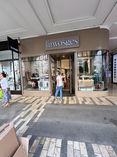 Linvosges, Magasin de Linge de Maison à Orléans