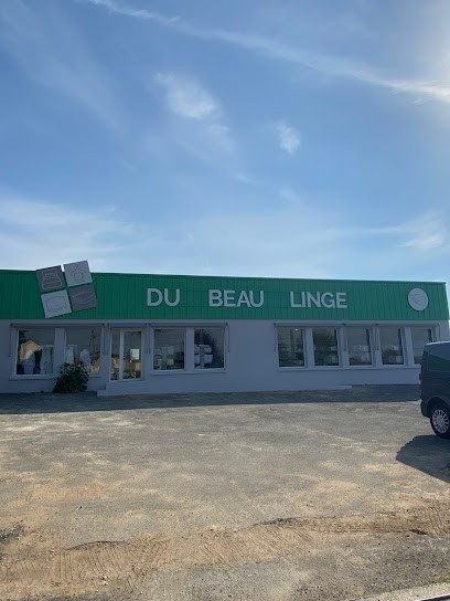Du Beau Linge, Magasin de Linge de Maison à Saint-Yrieix-sur-Charente