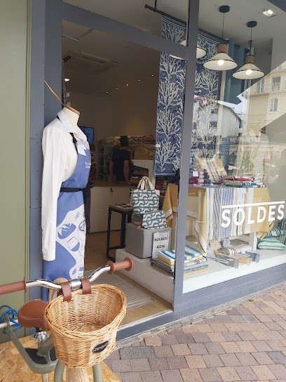 Maison Jean-Vier Biarritz Mazagran, Magasin de Linge de Maison à Biarritz