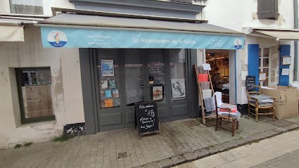 Le Blanc de l'île, Magasin de Linge de Maison à La Flotte