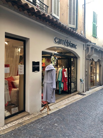 Carré Blanc - Antibes, Magasin de Linge de Maison à Antibes