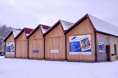Bleu des Vosges Wesserling, Magasin de Linge de Maison à Husseren-Wesserling