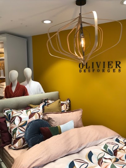 Olivier Desforges, Magasin de Linge de Maison à Paimpol