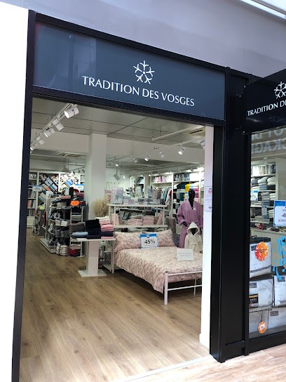 Tradition des Vosges, Magasin de Linge de Maison à Saint-Julien-les-Villas