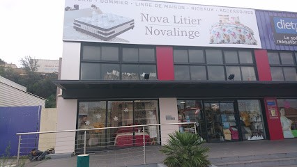 La boutique Novalinge, Magasin de Linge de Maison à Saint-Raphaël