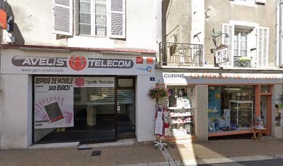 THIVIERS, Magasin d'Ustensiles de Cuisine à Thiviers