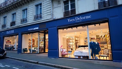 Yves Delorme & Olivier Desforges Angers, Magasin de Linge de Maison à Angers