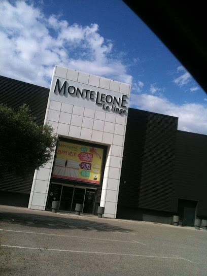 MONTELEONE MONTPELLIER, Magasin de Linge de Maison à Lattes