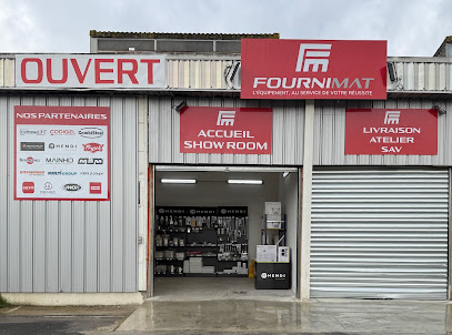 Fournimat, Magasin D'ustensiles De Cuisine à Sotteville-lès-Rouen