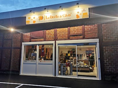 La Boîte à Glob’, Magasin de Linge de Maison à Flers