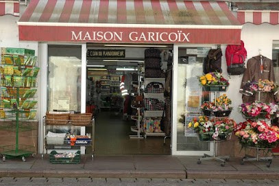 Maison Garicoix, Magasin de Linge de Maison à Saint-Jean-Pied-de-Port