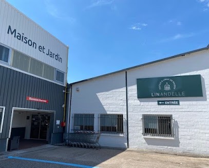 Linandelle, Magasin de Linge de Maison à Charleval