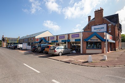 CUISINE PLAISIR - Genevier, Magasin d'Ustensiles de Cuisine à Salbris