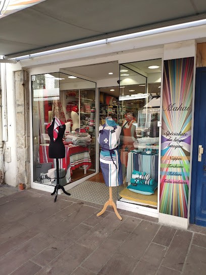 Mahai, Magasin de Linge de Maison à Saint-Jean-de-Luz