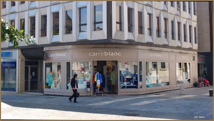 Carré Blanc - Dijon, Magasin de Linge de Maison à Dijon