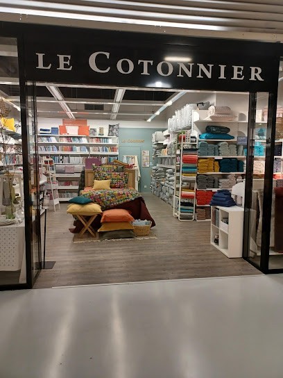 Le Cotonnier, Magasin de Linge de Maison à L'Île-Saint-Denis