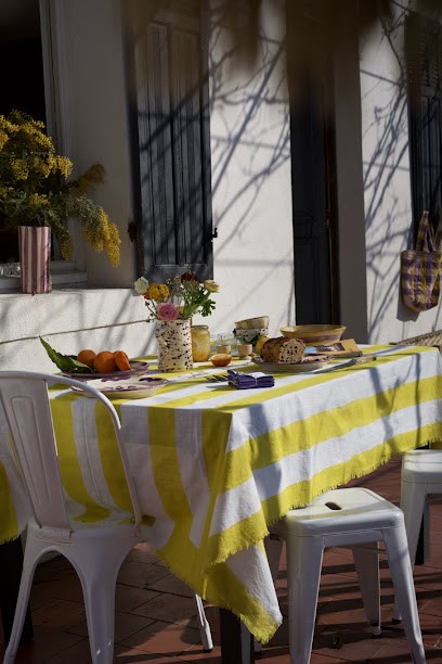 Annabel Kern - Linge de maison & Art de la table, Magasin de Linge de Maison à La Ciotat