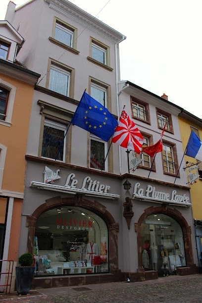 La Plume Lavée, Linge De Maison à Mulhouse, Linge De Lit, Oreillés, Couettes., Magasin de Linge de Maison à Mulhouse