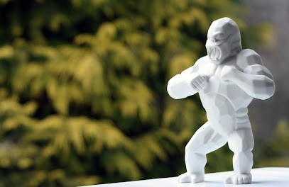 K.Olin tribu, Magasin de Vaisselle à Masléon