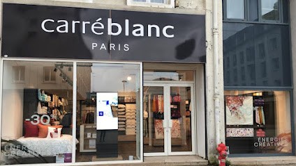 Carré Blanc - Brest, Magasin de Linge de Maison à Brest