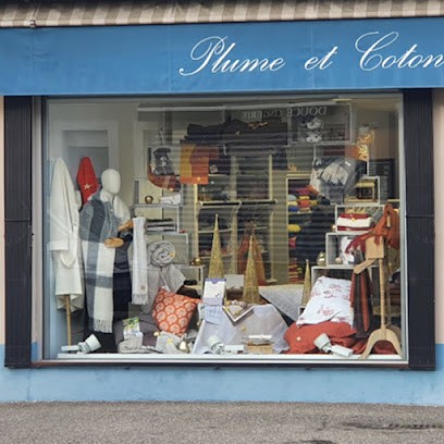 Plume et Coton, Magasin de Linge de Maison à Cazères
