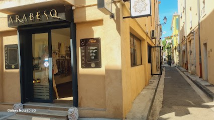 ARABESQ HOME, Magasin de Linge de Maison à Martigues