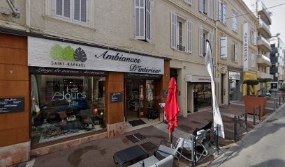 Ambiances d'intérieur, Magasin de Linge de Maison à Saint-Raphaël