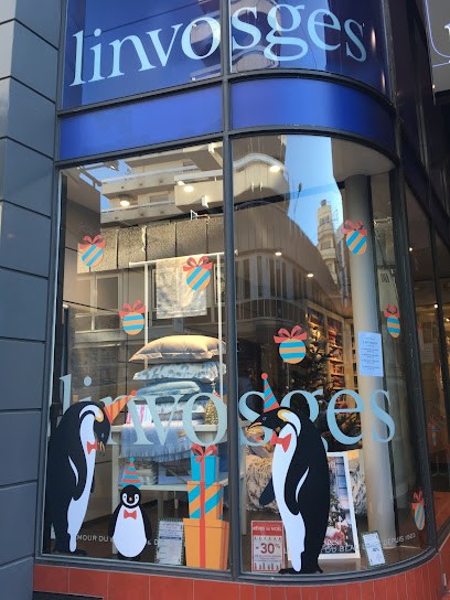 Linvosges, Magasin de Linge de Maison à Clermont-Ferrand