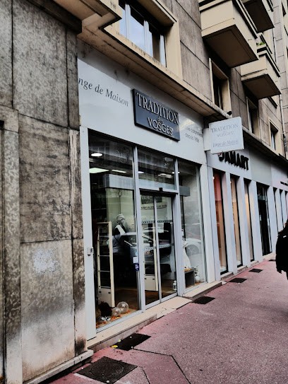 Tradition des Vosges, Magasin de Linge de Maison à Chambéry