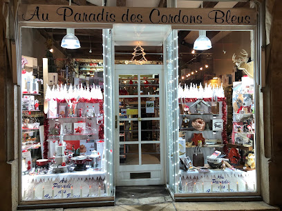 Au Paradis Des Cordons Bleus, Magasin D'ustensiles De Cuisine à Montbéliard