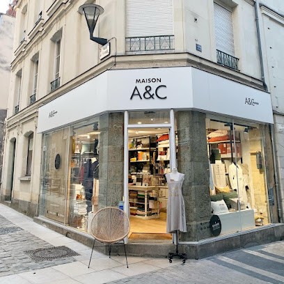 A&C Maison, Magasin de Linge de Maison à Angers