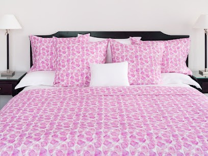 Lisa Galimberti Luxury Bed Linen, Magasin de Linge de Maison à Neuilly-sur-Seine