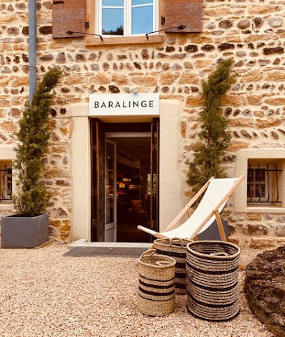 BARALINGE - BAGNOLS, Magasin de Linge de Maison à Bagnols