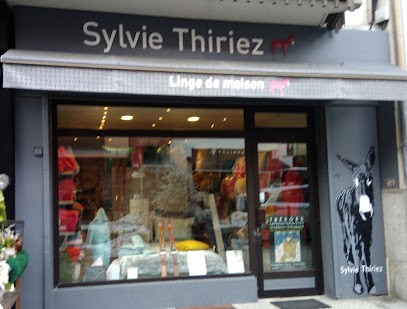 Sylvie Thiriez, Magasin de Linge de Maison à Chamonix-Mont-Blanc
