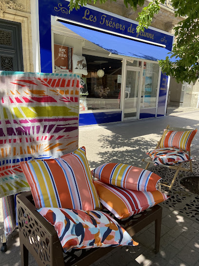 Les Trésors De Jeanne, Magasin De Linge De Maison à Agen