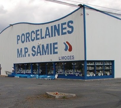 Porcelaine M P Samie, Magasin de Vaisselle à Saint-Yrieix-la-Perche