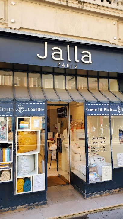 Jalla, Magasin de Linge de Maison à Nancy