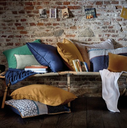 Yves Delorme, Magasin de Linge de Maison à Besançon