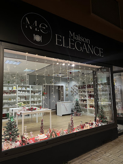 Maisonelegance, Magasin De Vaisselle à Sarreguemines