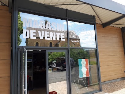 Pillivuyt, Magasin de Vaisselle à Mehun-sur-Yèvre