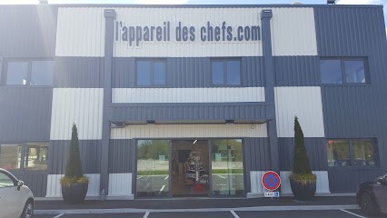 L'appareil des chefs, Magasin d'Ustensiles de Cuisine à Héricourt