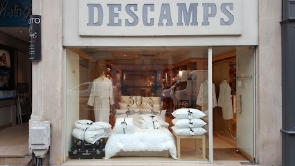 Descamps, Magasin de Linge de Maison à Nancy