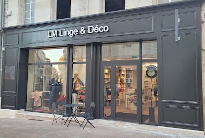 LM Linge & Déco, Magasin de Linge de Maison à Saintes