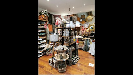 Aux tissus couleurs sucrées, Magasin de Linge de Maison à Pézenas